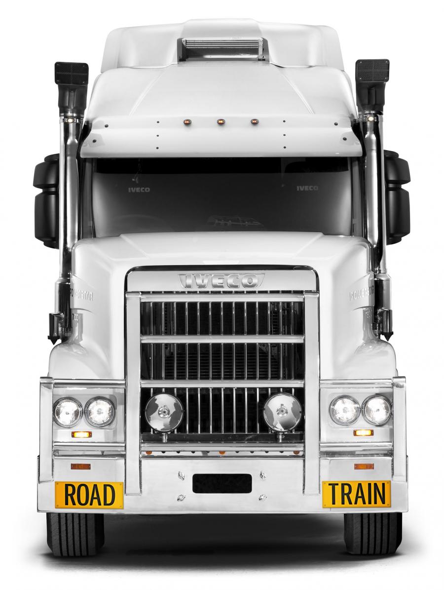  Iveco Powerstar 7800 Roadtrain 2012 года  (фото 2 из 2)